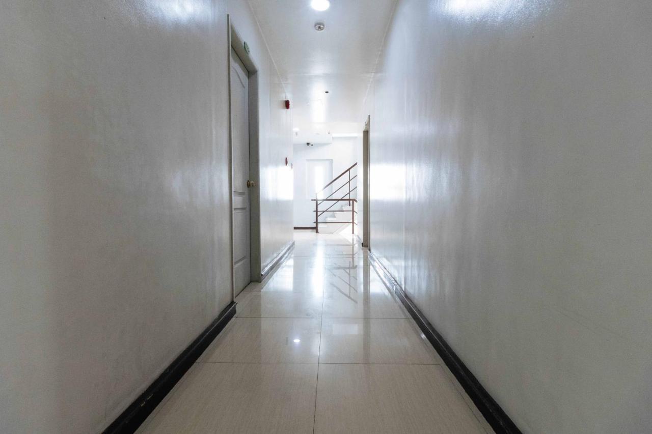 Getz Hotel Manila Exterior foto